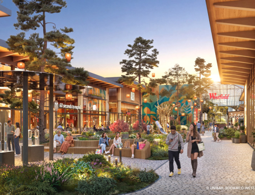 „Wald Terrassen“ neue Gastronomiewelt im Westfield Ruhr Park Bochum